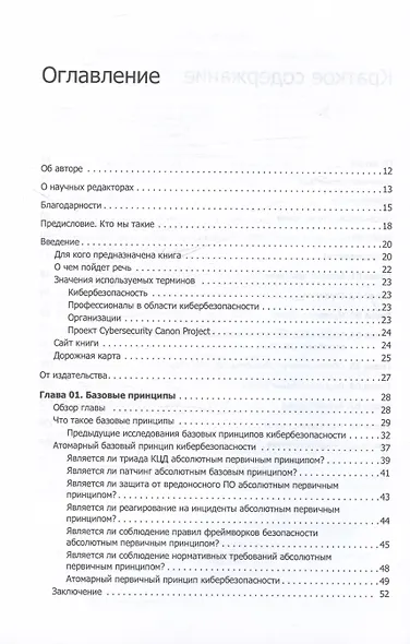 Кибербезопасность: главные принципы. Обновленные стратегии и тактики - фото 4
