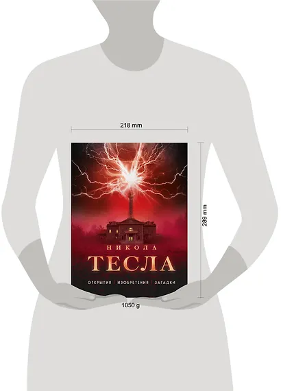 Никола Тесла. Открытия, изобретения, загадки - фото 7