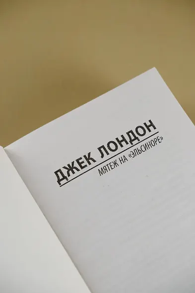 Мятеж на "Эльсиноре" - фото 8