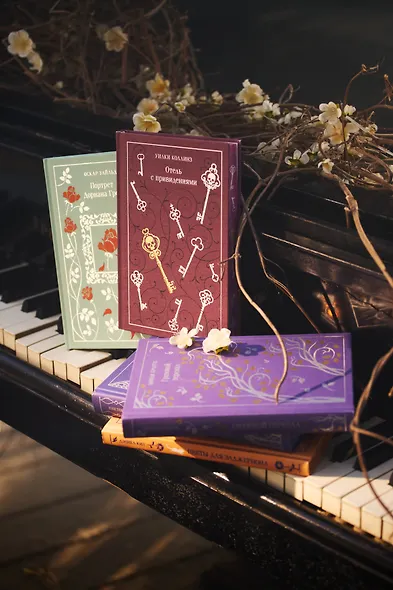 Отель с привидениями - фото 12