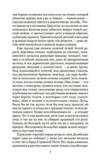 Город Страшной Ночи и другие мистические истории - фото 12