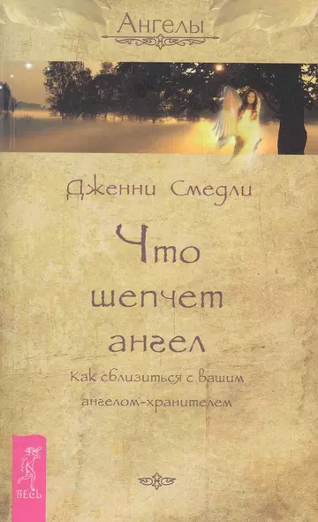 Что шепчет ангел. Как сблизиться с вашим ангелом-хранителем. - фото 1