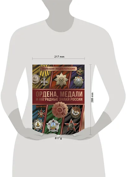 Большая энциклопедия. Ордена, медали и наградные знаки России - фото 3