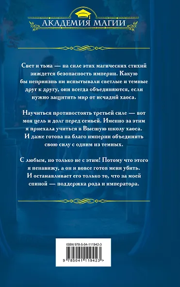 Высшая школа хаоса - фото 2