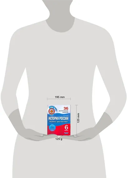 История России. 6 класс. 36 диагностических вариантов - фото 2