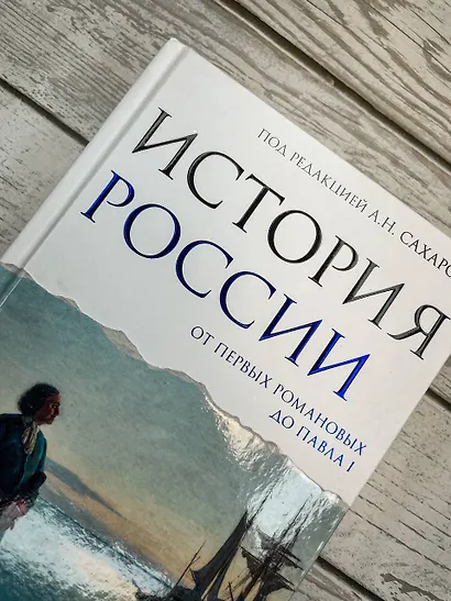 История России. От первых Романовых до Павла I - фото 10