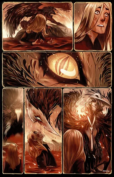 Артбук "The Art of Phobs" - фото 3