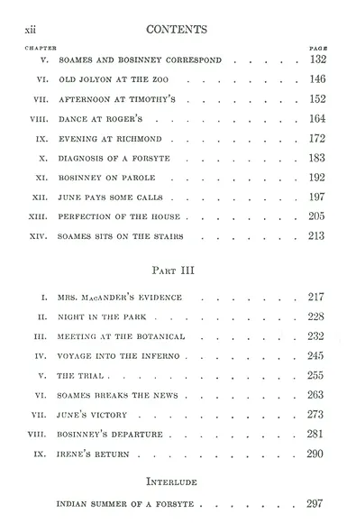 The Forsyte Saga Volume 1 (ЗарКлЧитВОриг) Galsworthy (на англ. яз.) - фото 3