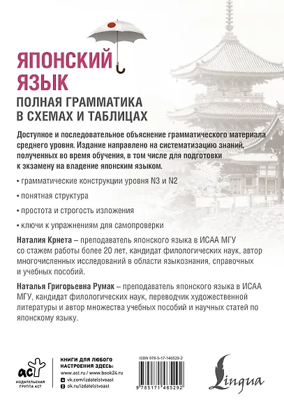 Японский язык. Полная грамматика в схемах и таблицах - фото 2