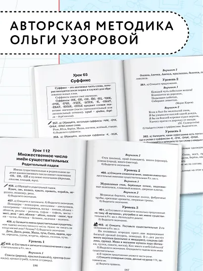 Справочное пособие по русскому языку. 3 класс - фото 6