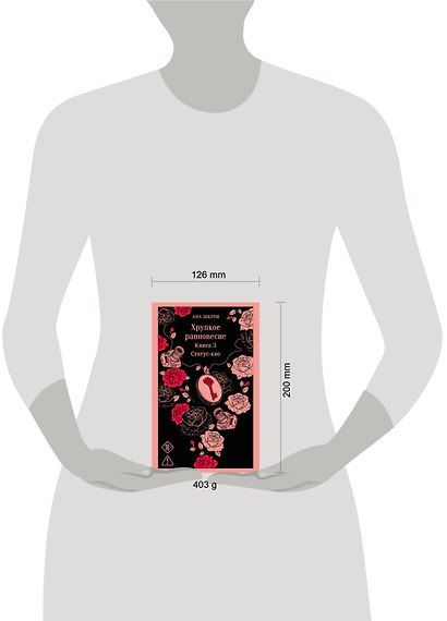 Хрупкое равновесие. Книга 3 - фото 4