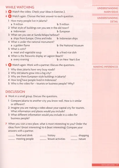 Unlock. Level 2. Reading, Writing & Critical, Thinking. Student`S Book. English Profile A2 - фото 3
