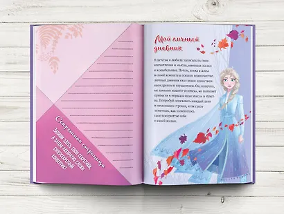 Дневничок с секретами - фото 3