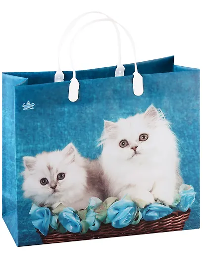 Подарочный пакет, А4 - фото 4