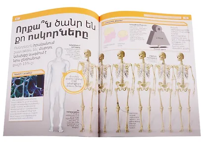 Энциклопедия невероятных фактов (на армянском языке) - фото 10