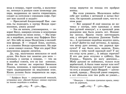 Вождь краснокожих. Новеллы - фото 5