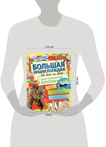 Большая энциклопедия обо всем на свете начальной школы - фото 3