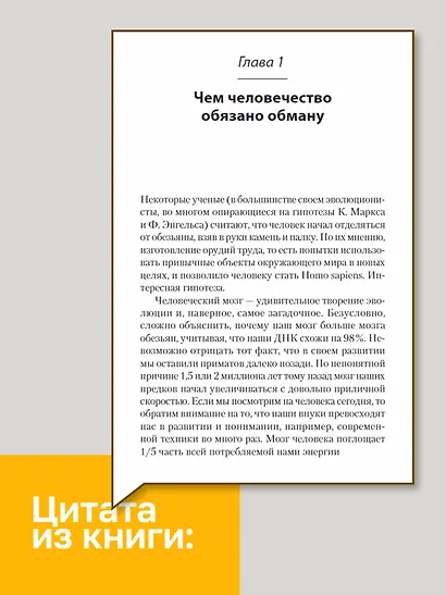 Психология лжи и обмана: как разоблачить лжеца - фото 6