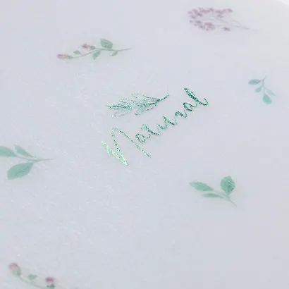 Тетрадь B5 80 листов, клетка, "Natural flowers" - фото 3