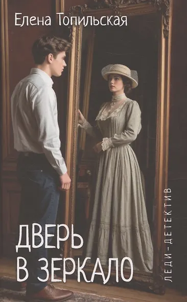 Дверь в зеркало - фото 1