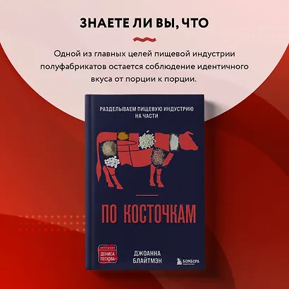 По косточкам. Разделываем пищевую индустрию на части - фото 7