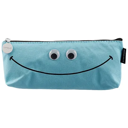 Пенал на молнии «Улыбка», 20 х 8 см - фото 5