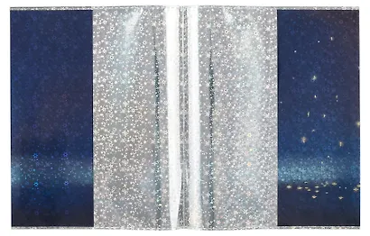 Обложки 03шт д/тетрадей гологр. "ПУХЛЫЕ КОТЫ" 346*215мм, ПВХ 70мкм, три наклейки для персонализации, подвес - фото 7