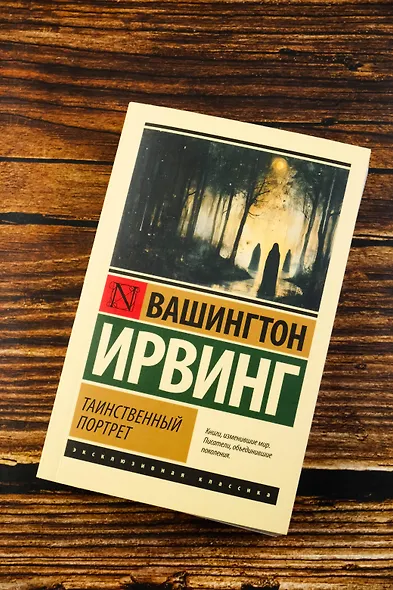 Таинственный портрет - фото 5