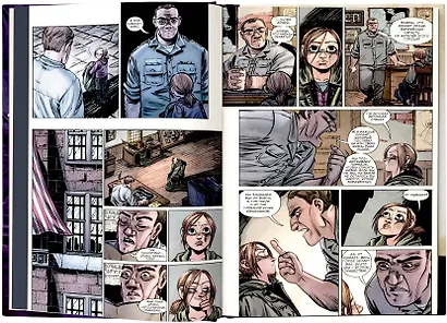 The Last of Us. Одни из нас. Американские мечты - фото 6