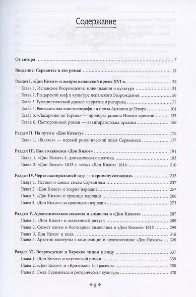 Роман Сервантеса "Дон Кихот": генезис, поэтика, смысл - фото 2