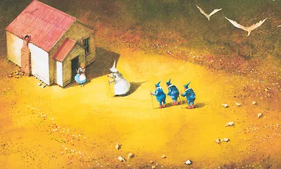 Удивительный волшебник из страны Оз (новое оформление) - фото 4