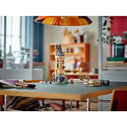 LEGO Harry Potter: Совятня замка Хогвартс, 364 детали (76430) - фото 10