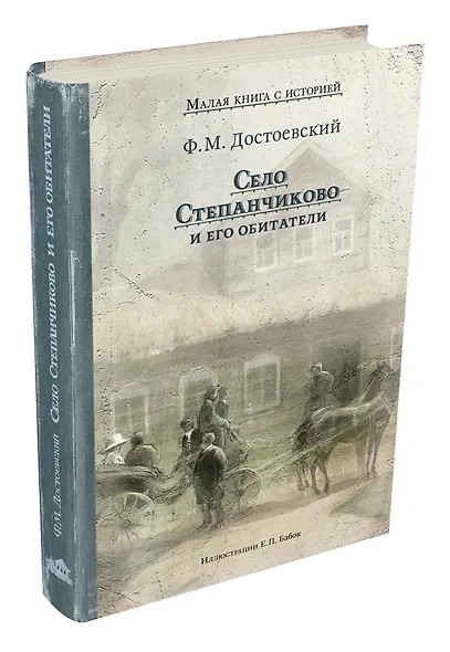 Село Степанчиково и его обитатели - фото 3