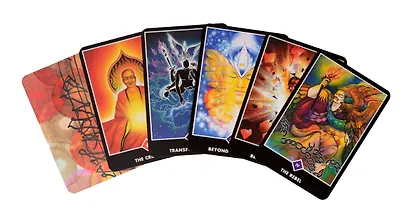 TAROT OSHO ZEN (79 карт+путеводитель) - фото 3