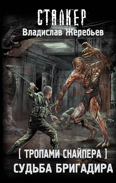 Тропами Снайпера. Судьба Бригадира - фото 1