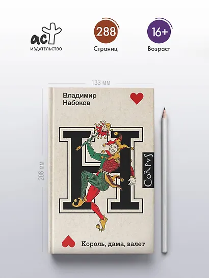 Король, дама, валет - фото 4