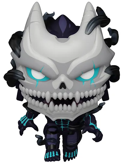 Фигурка Funko POP! Animation Kaiju No. 8 Kaiju No. 8 (Uncontrollable) (Exc) (2326) (Fun91902) - фото 1
