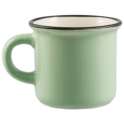 Кружка фарфор.мал.под эмаль Это Москва, детка! Спасская башня (065-9-20D) - фото 2