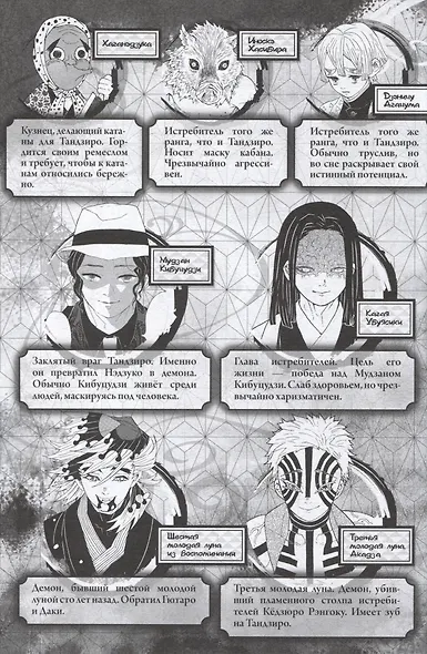 Истребитель демонов. Том 12 (Клинок, рассекающий демонов / Demon Slayer: Kimetsu no Yaiba). Манга - фото 3