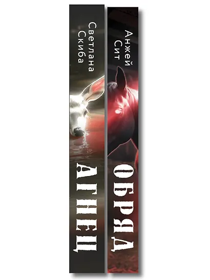 Комплект из 2-х книг: Агнец + Обряд - фото 8