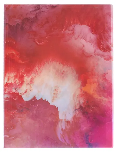 Папка 20ф А4 "Голография" ассорти - фото 3