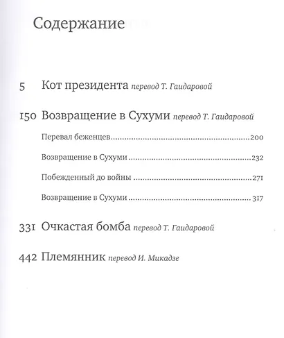 Возвращение в Сухуми - фото 2