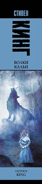 Волки Кальи: из цикла "Темная Башня": роман - фото 4