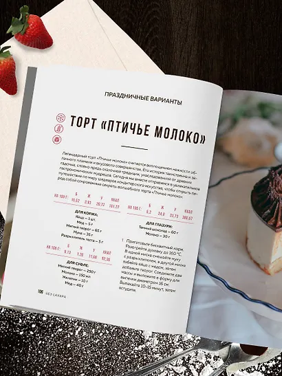 Без сахара. Сладкие рецепты без вреда для здоровья и совести - фото 10