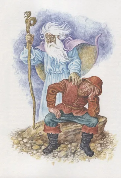 Сказки Вильгельма Гауфа и Оскара Уайльда - фото 4