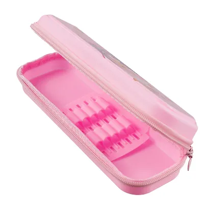 Пенал корпусный "Аниме девочка" - фото 5