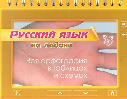 Русский язык. Вся орфография в таблицах и схемах - фото 1