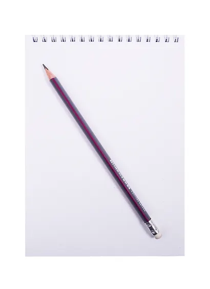 Скетчбук А5 80л "Всё замечательно!" 100г/м2, тв. обложка, спираль - фото 3