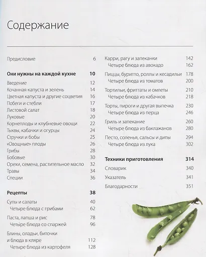 Больше овощей! Книга свежих рецептов - фото 2