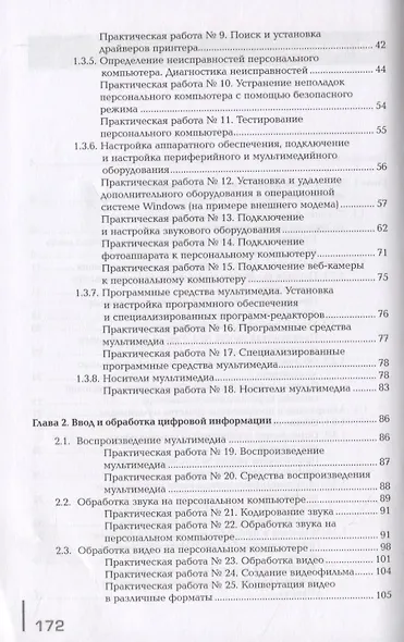 Ввод и обработка цифровой информации. Практикум - фото 4